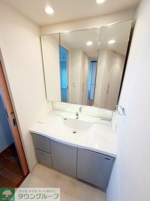 上矢部町マンションの内装写真