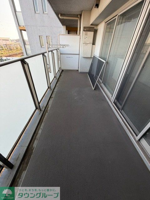 上矢部町マンションの内装写真