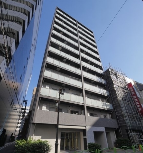 ＪＲ京葉線 八丁堀駅 徒歩3分 築14年