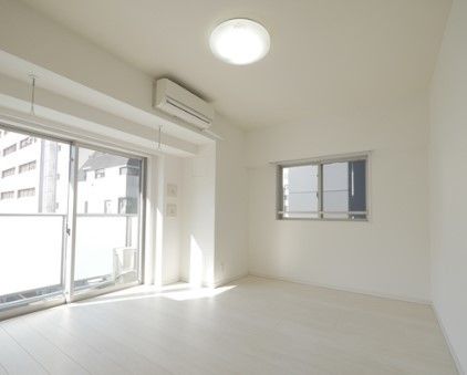 居室・リビング　アイル銀座京橋壱番館