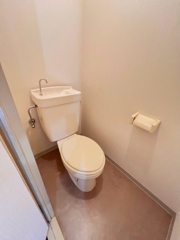 アバンシオ香櫨園のトイレ写真