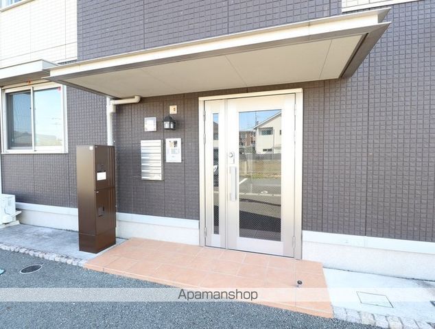 マナローザの外観写真