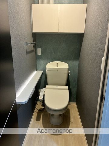 マナローザのトイレ写真