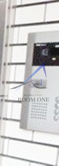 セキュリティ　オートロックです。