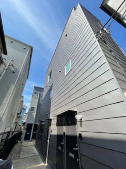 建物外観　☆外観☆