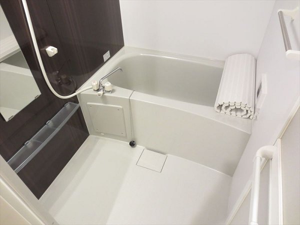 バス・シャワールーム　浴室追焚機能付き