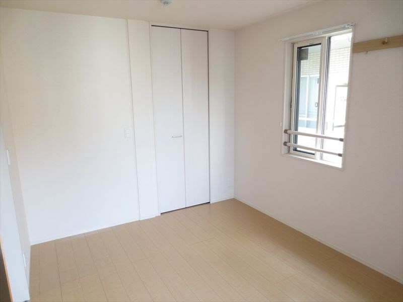 その他部屋・スペース　居室6帖
