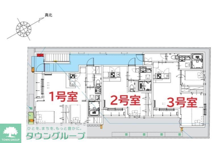 その他共有部分　★お問い合わせはタウンハウジング町田店まで★