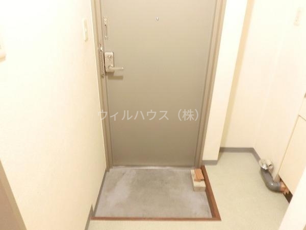 玄関　シューズボックス！