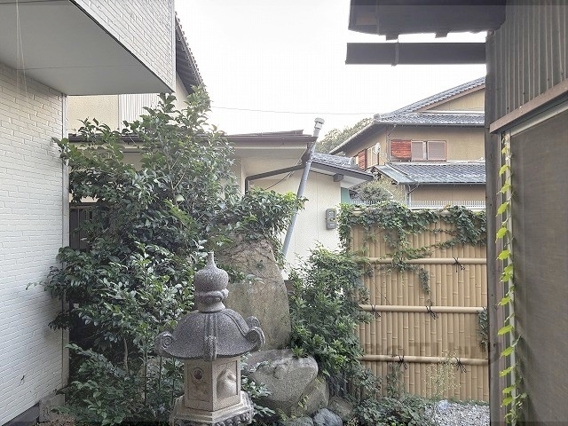 眺望