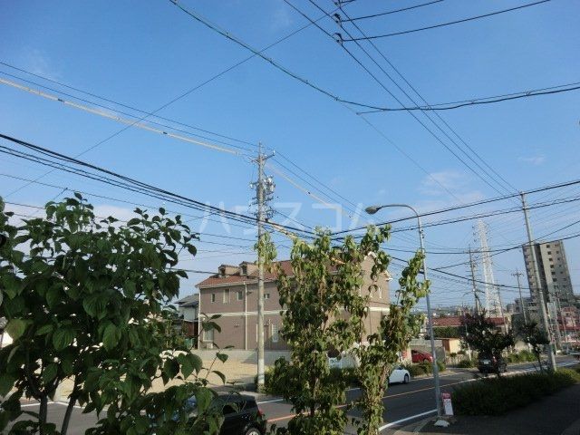 眺望