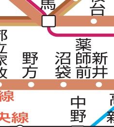 その他　☆路線図☆