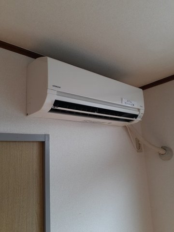 その他設備　嬉しいエアコン付きです★