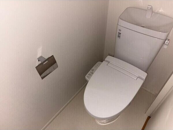 エスペランサ浄心のトイレ写真