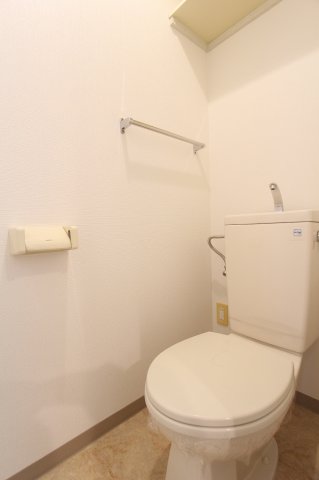 パーク白沢SEのトイレ写真