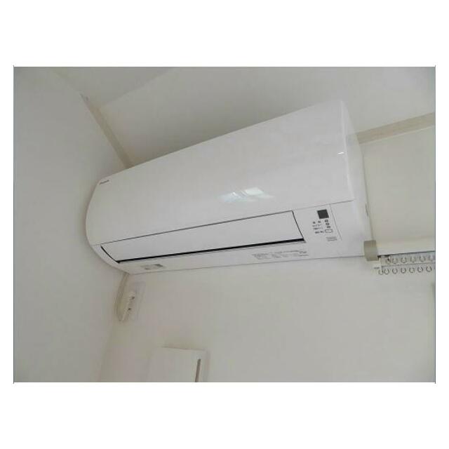 その他　エアコン完備