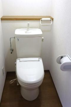 トイレ　トイレ