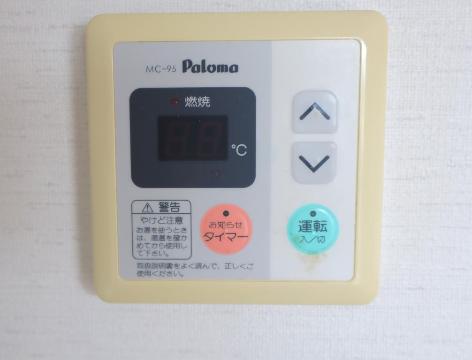 その他設備　室内設備