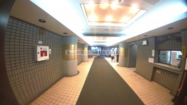 マンハイムクレール石切の外観写真
