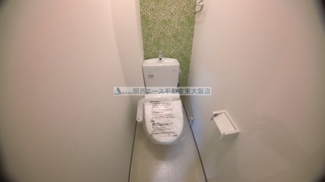 マンハイムクレール石切のトイレ写真
