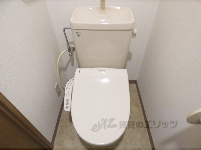 ブルグ清涼のトイレ写真
