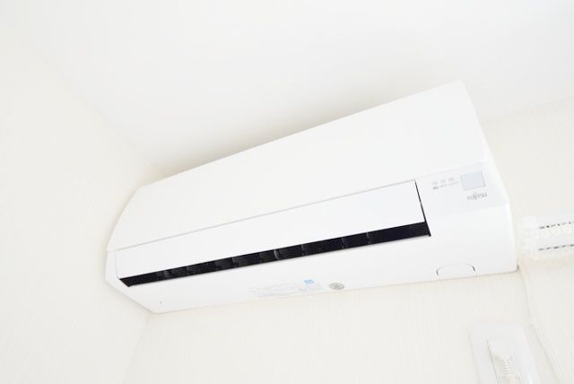 その他設備　エアコン