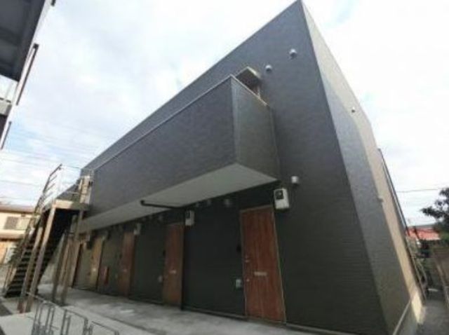建物外観　日当たり良好