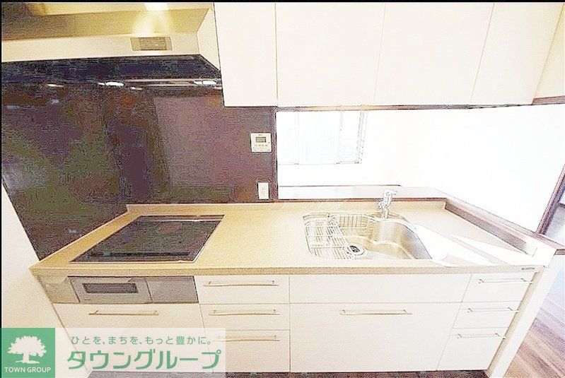 キッチン　同タイプ別部屋参考写真