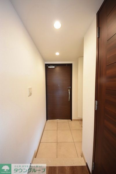 玄関　同タイプ別部屋参考写真
