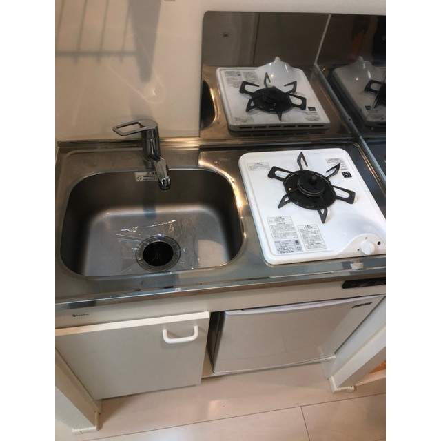 ステージ富久町のキッチン写真
