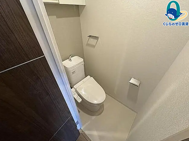 セイワパレス吹上公園のトイレ写真