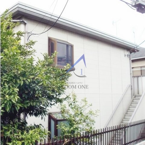 建物外観　外観です。