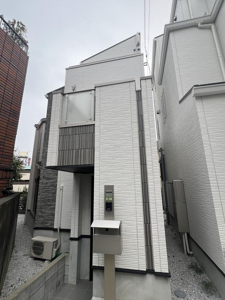 Kolet三軒茶屋の外観写真