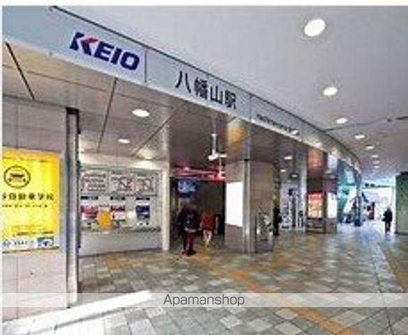 その他　八幡山駅（その他）まで480m