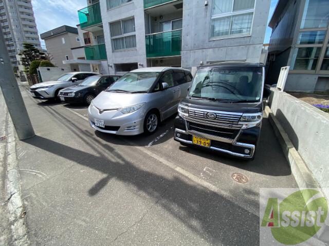 駐車場　駐車場その他