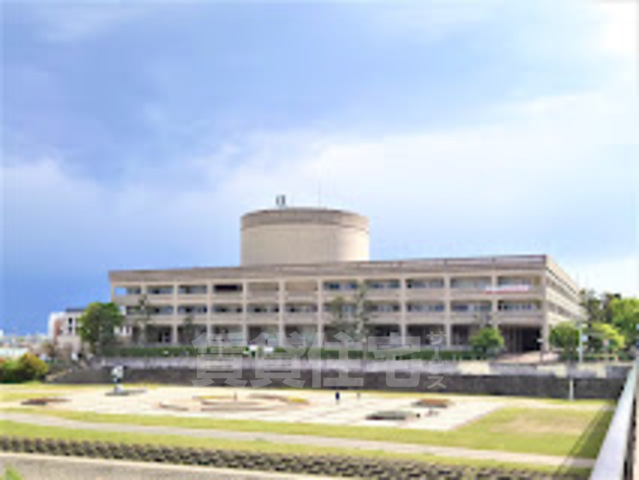 役所　市役所（役所）まで2283m