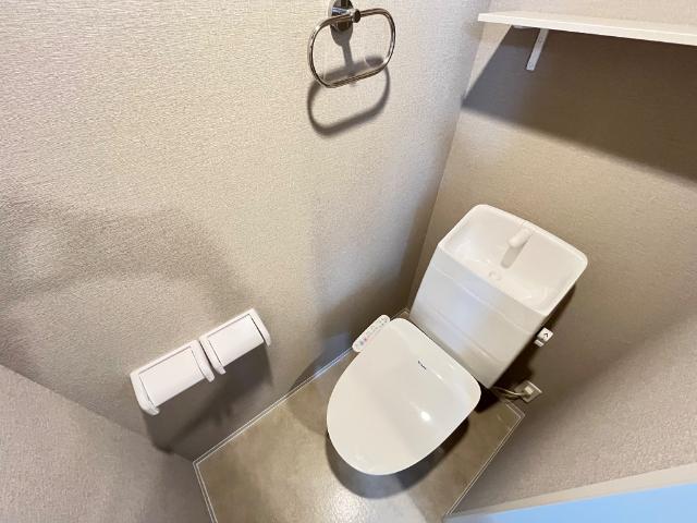 グランドアークのトイレ写真