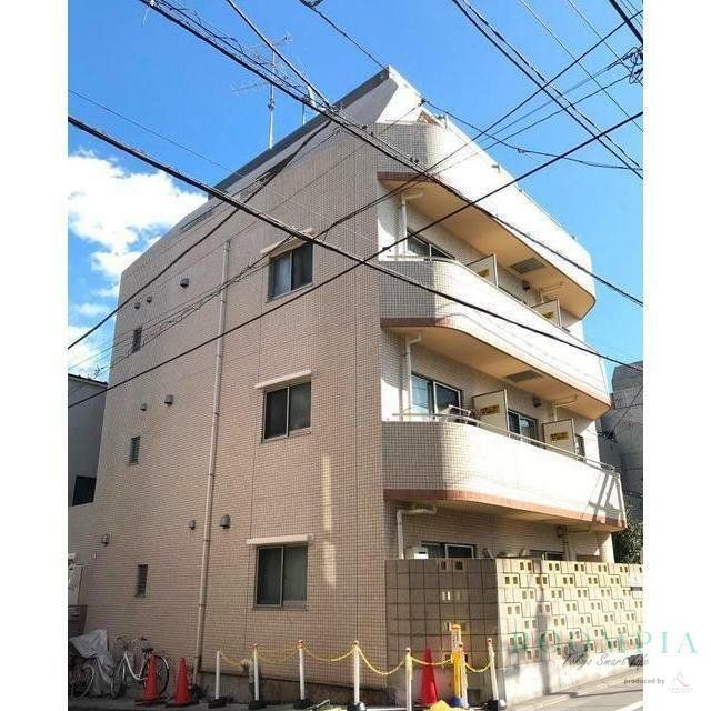 建物外観　物件画像