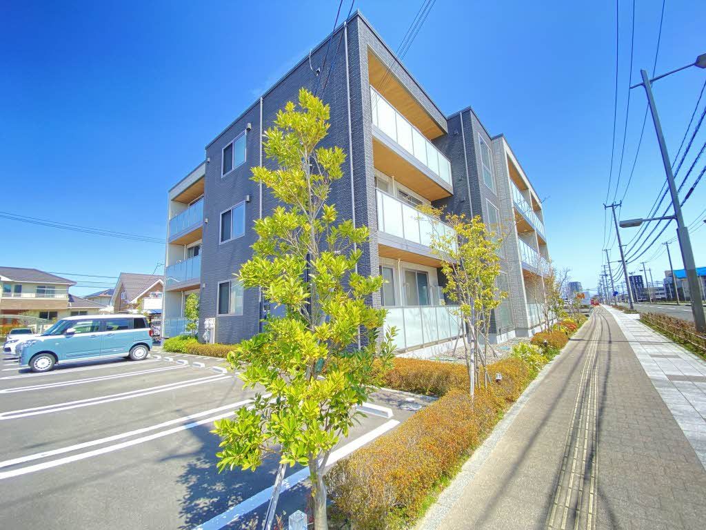 建物外観　外観写真