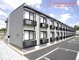 建物外観　粕屋町でのお部屋探しは、トーマスリビング粕屋店へご相談下さい