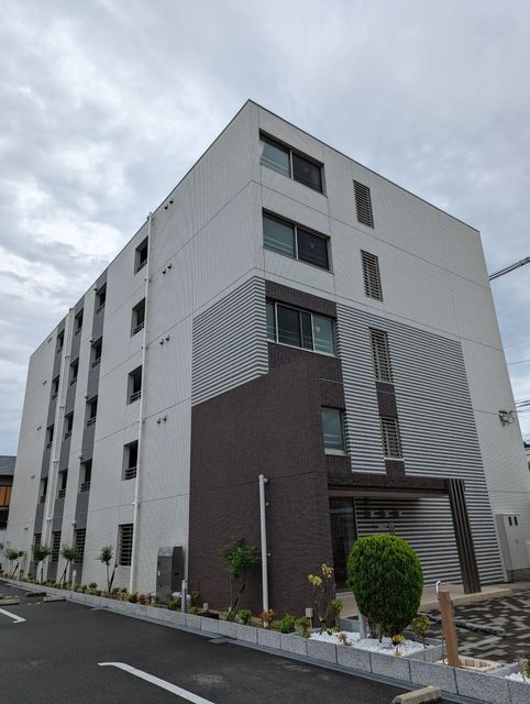 Vell Shine 穂の外観写真