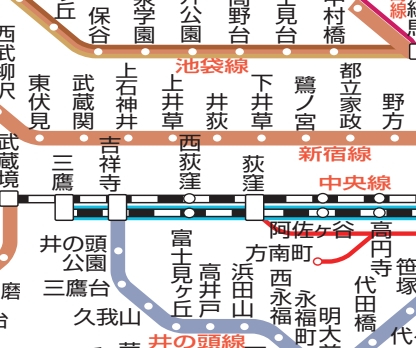 その他　☆路線図☆