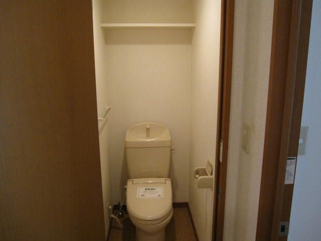 トイレ　☆清潔感のあるトイレ☆