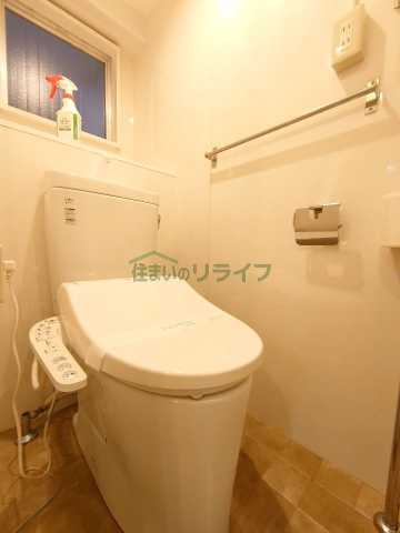トイレ　別部屋参考写真