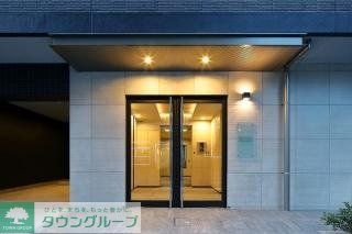 エントランス　★タウンハウジング蒲田店取り扱い★