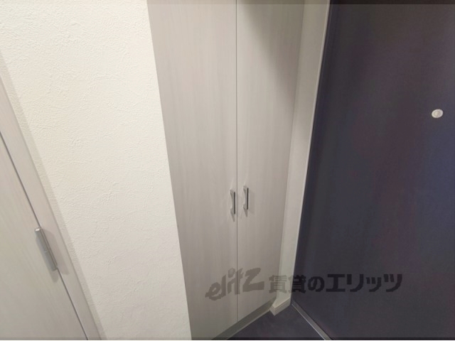 収納　下駄箱