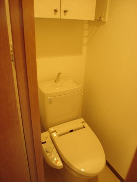 Bell house Asagayaのトイレ写真