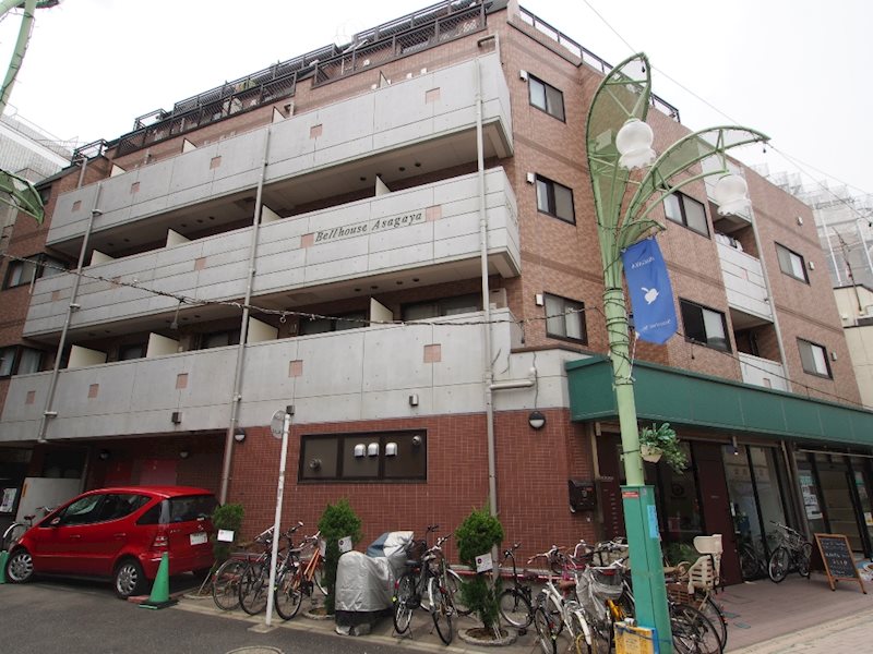Bell house Asagaya