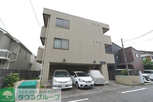 ハウゼ・イケダの外観写真