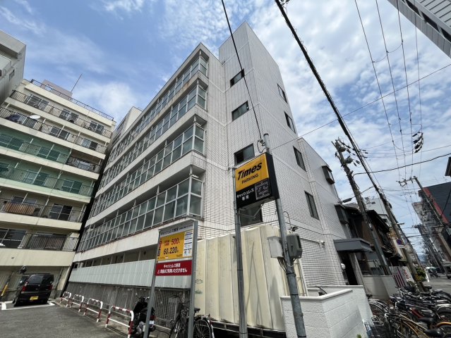 リアライズ新今里Iの外観写真